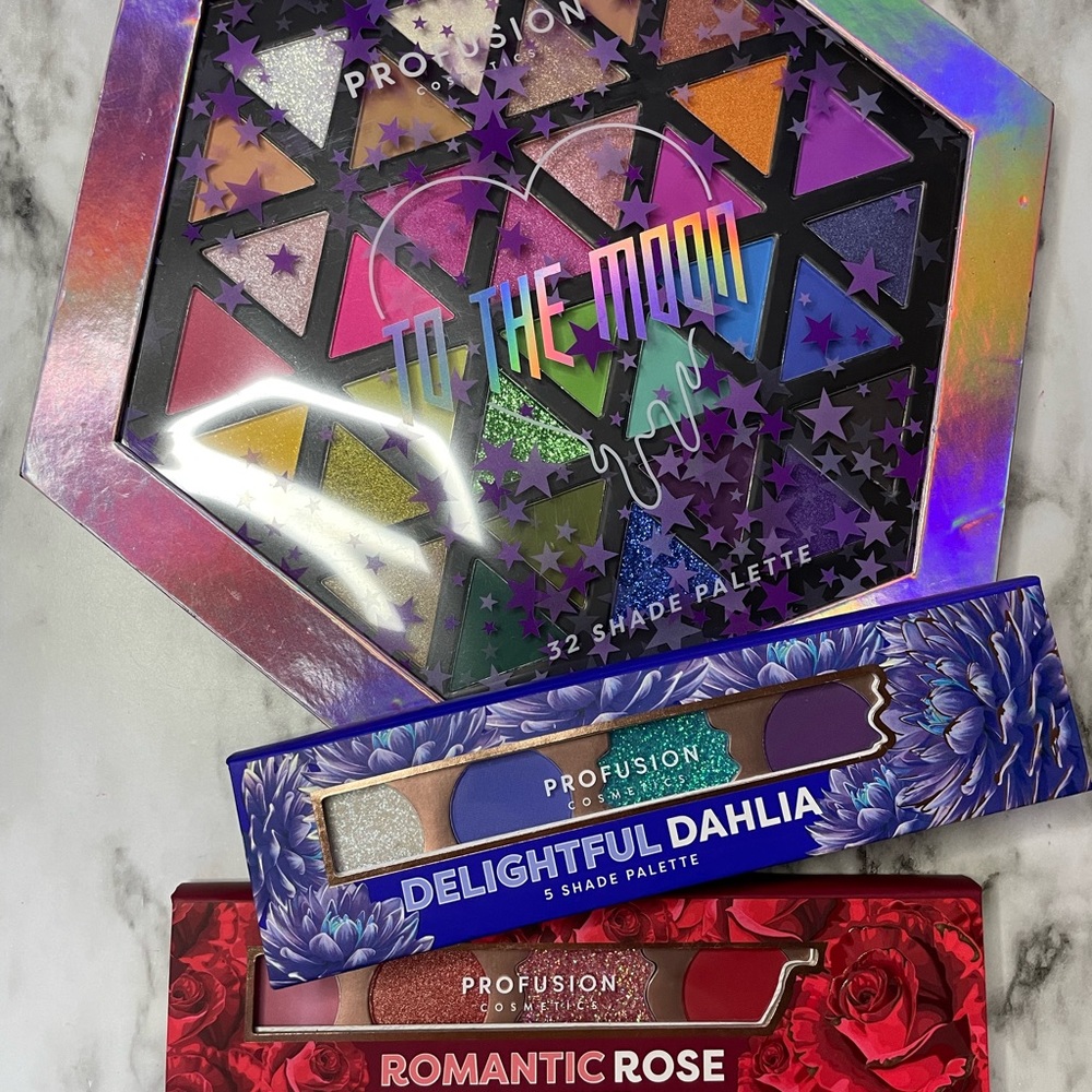 Profusion It’s A Colorful World Bundle